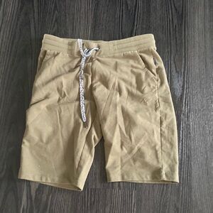 🍍EDDIE BAUER SWEAT SHORTS🍍POCKETS🍍SIZE MED🍍D-2